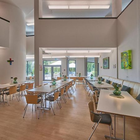 Katholische Akademie Schwerte Otel Dış mekan fotoğraf