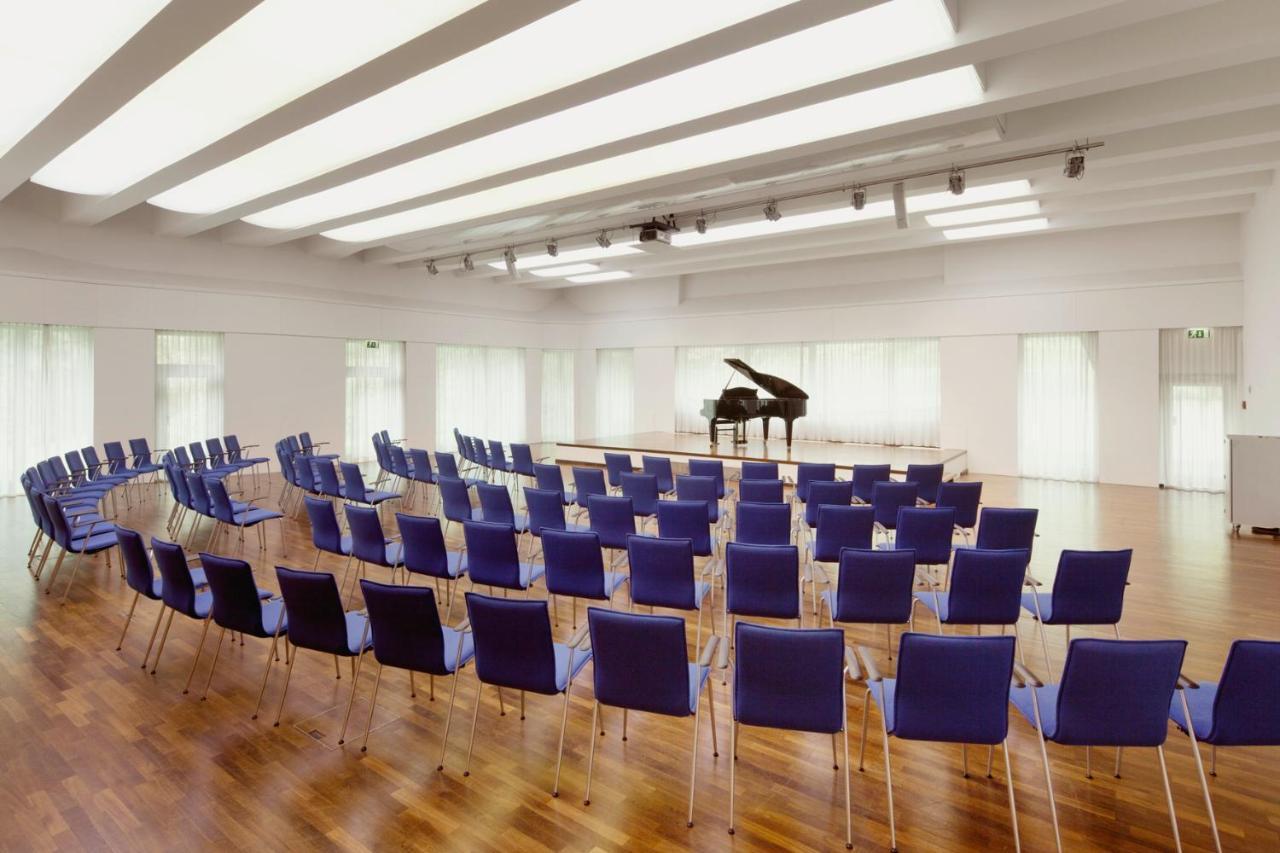 Katholische Akademie Schwerte Otel Dış mekan fotoğraf