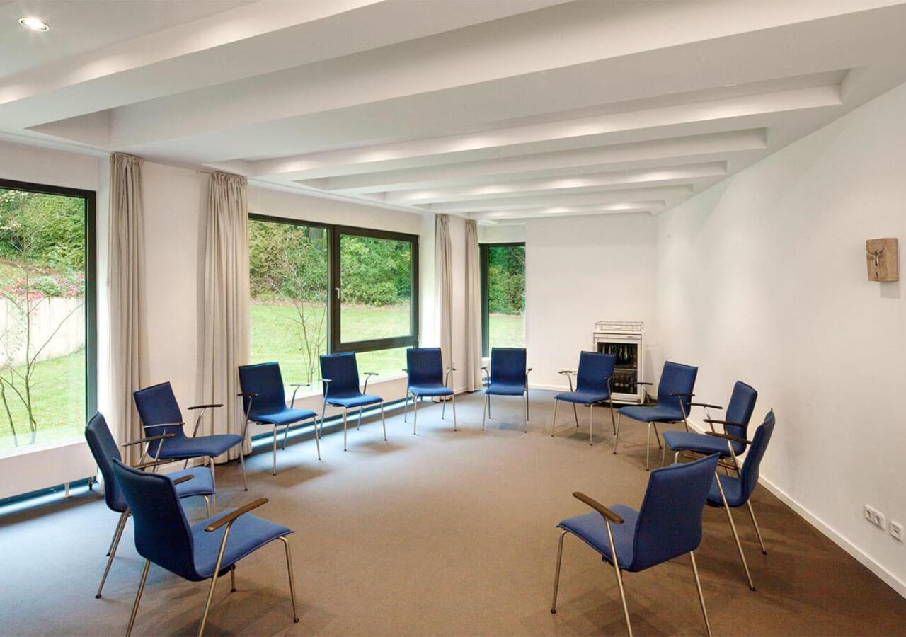 Katholische Akademie Schwerte Otel Dış mekan fotoğraf