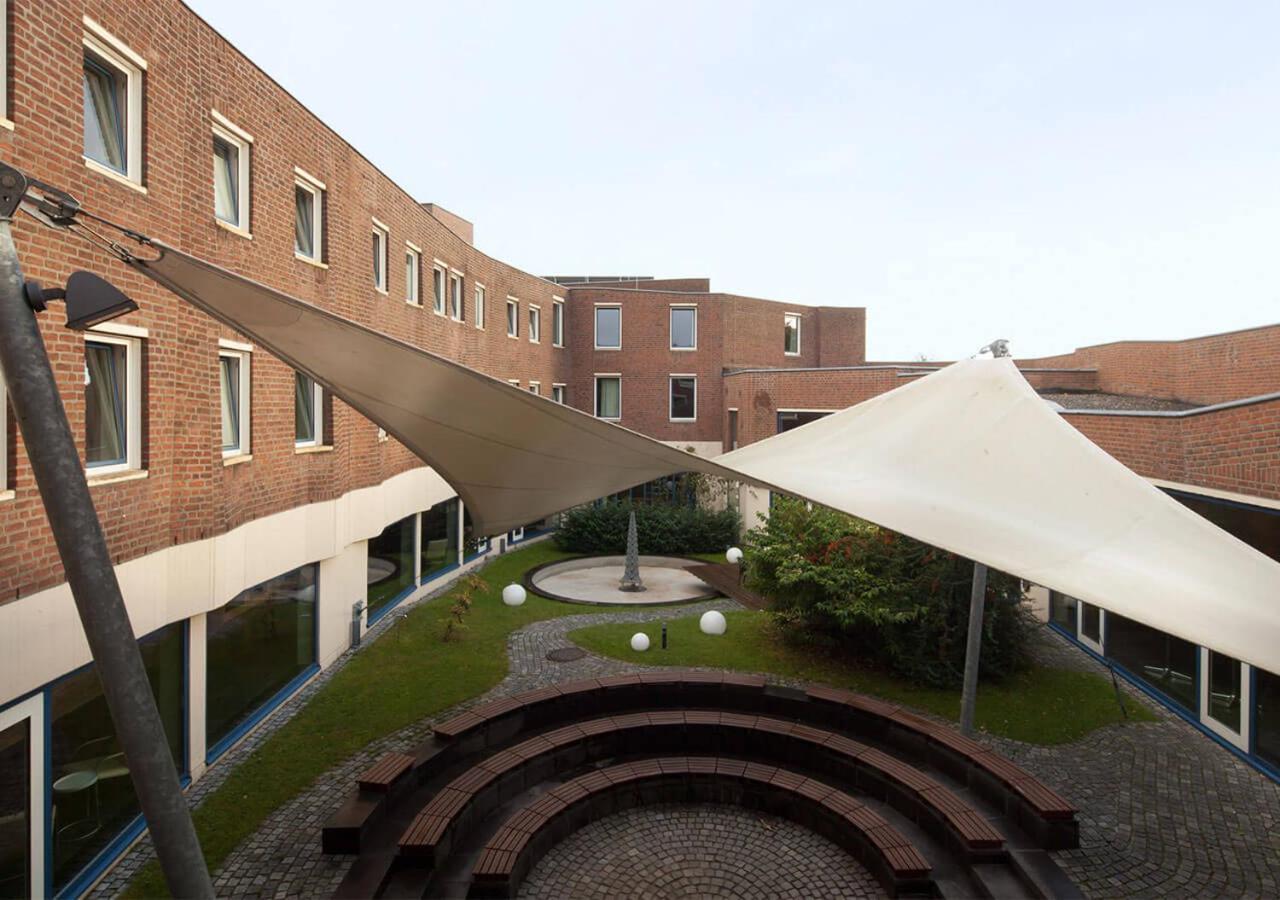 Katholische Akademie Schwerte Otel Dış mekan fotoğraf