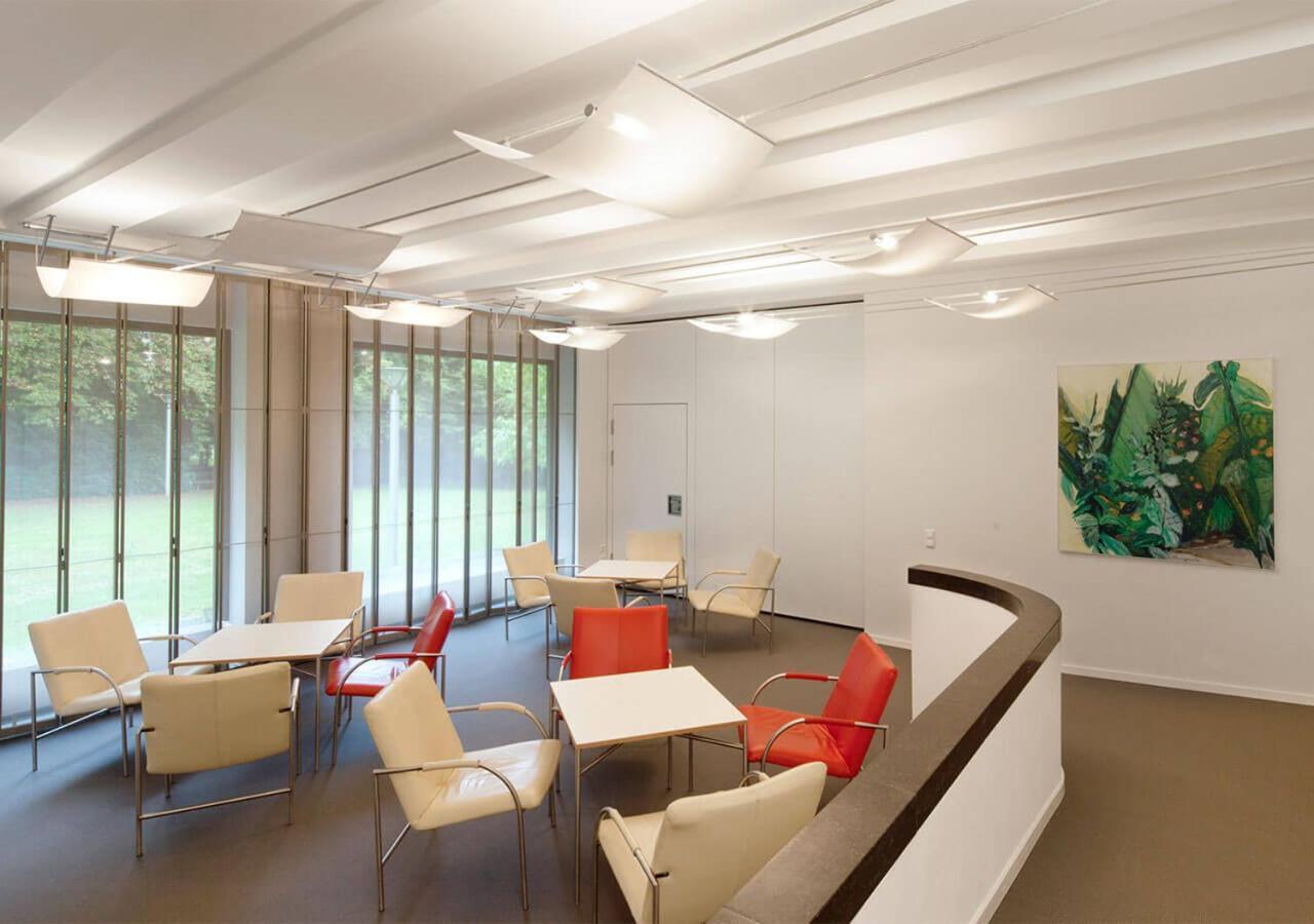 Katholische Akademie Schwerte Otel Dış mekan fotoğraf