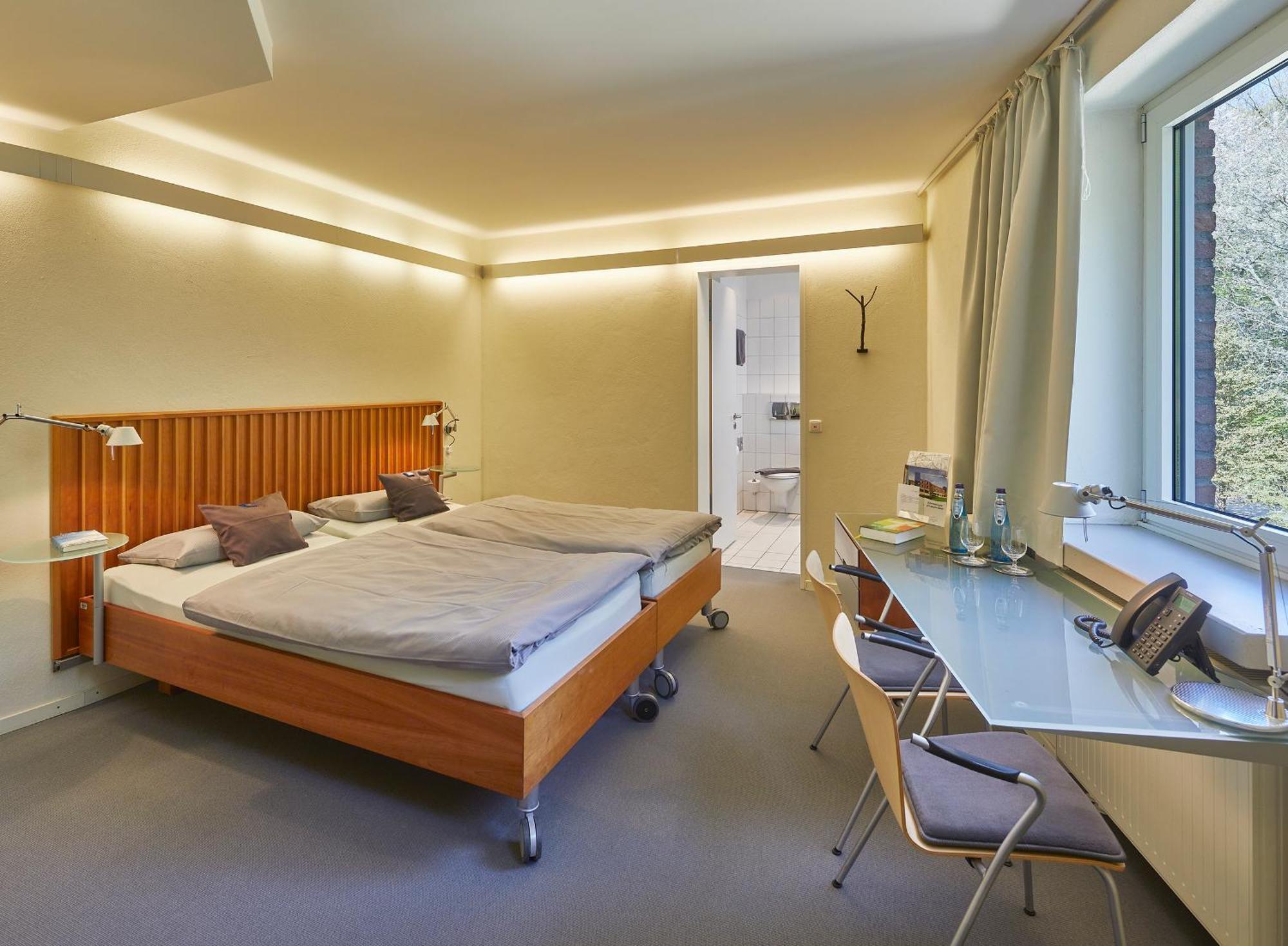 Katholische Akademie Schwerte Otel Dış mekan fotoğraf