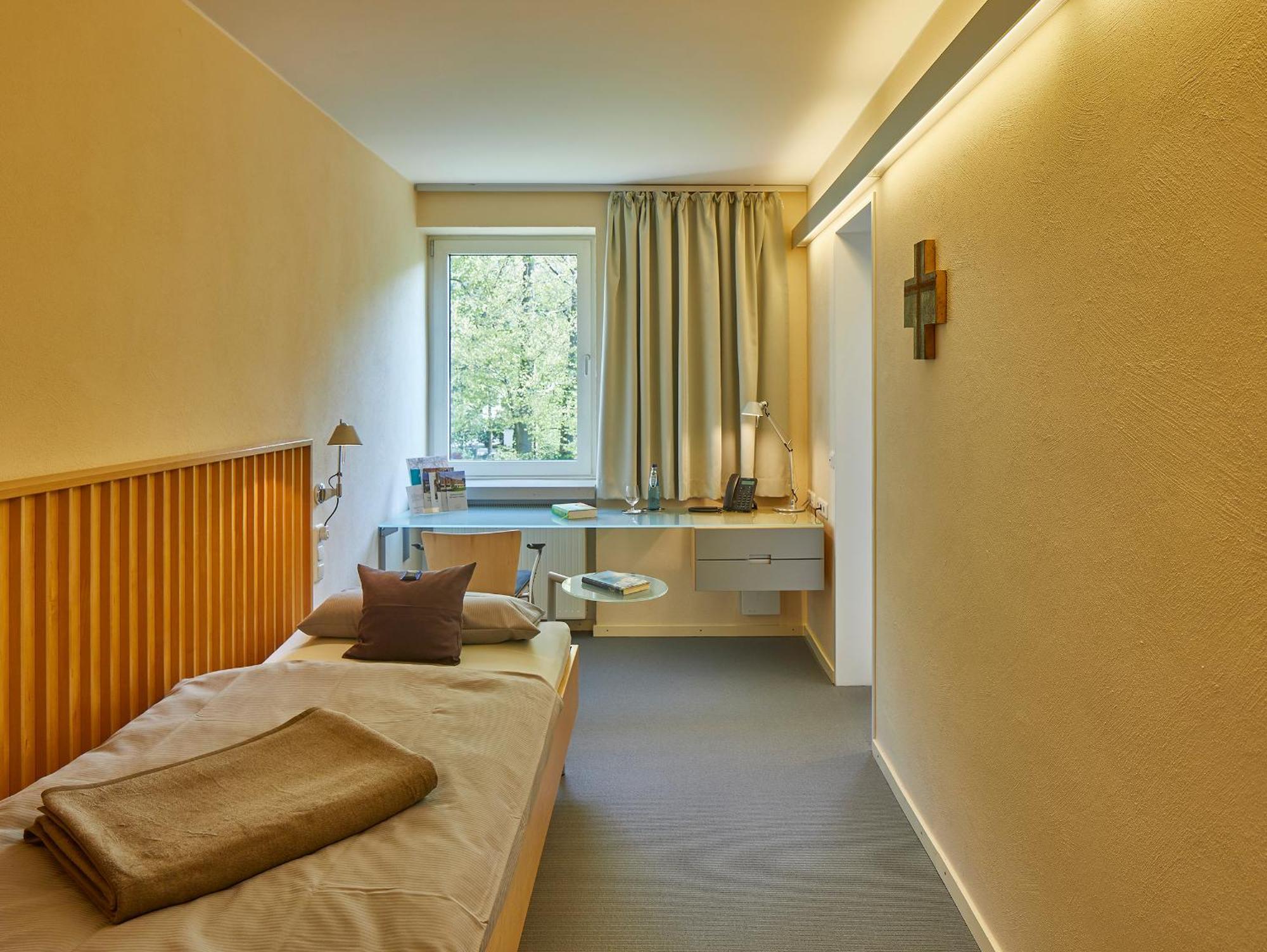 Katholische Akademie Schwerte Otel Dış mekan fotoğraf