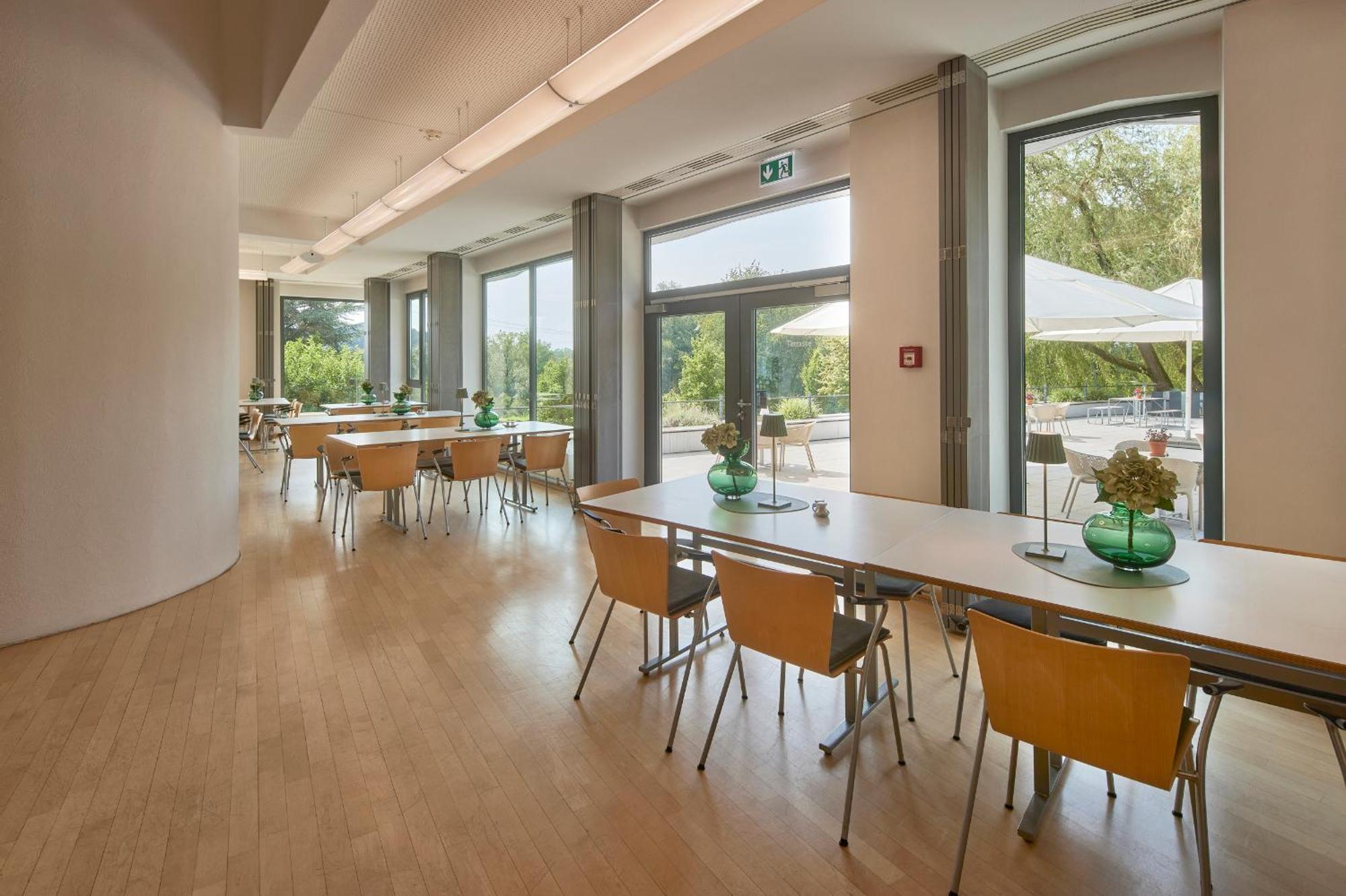 Katholische Akademie Schwerte Otel Dış mekan fotoğraf