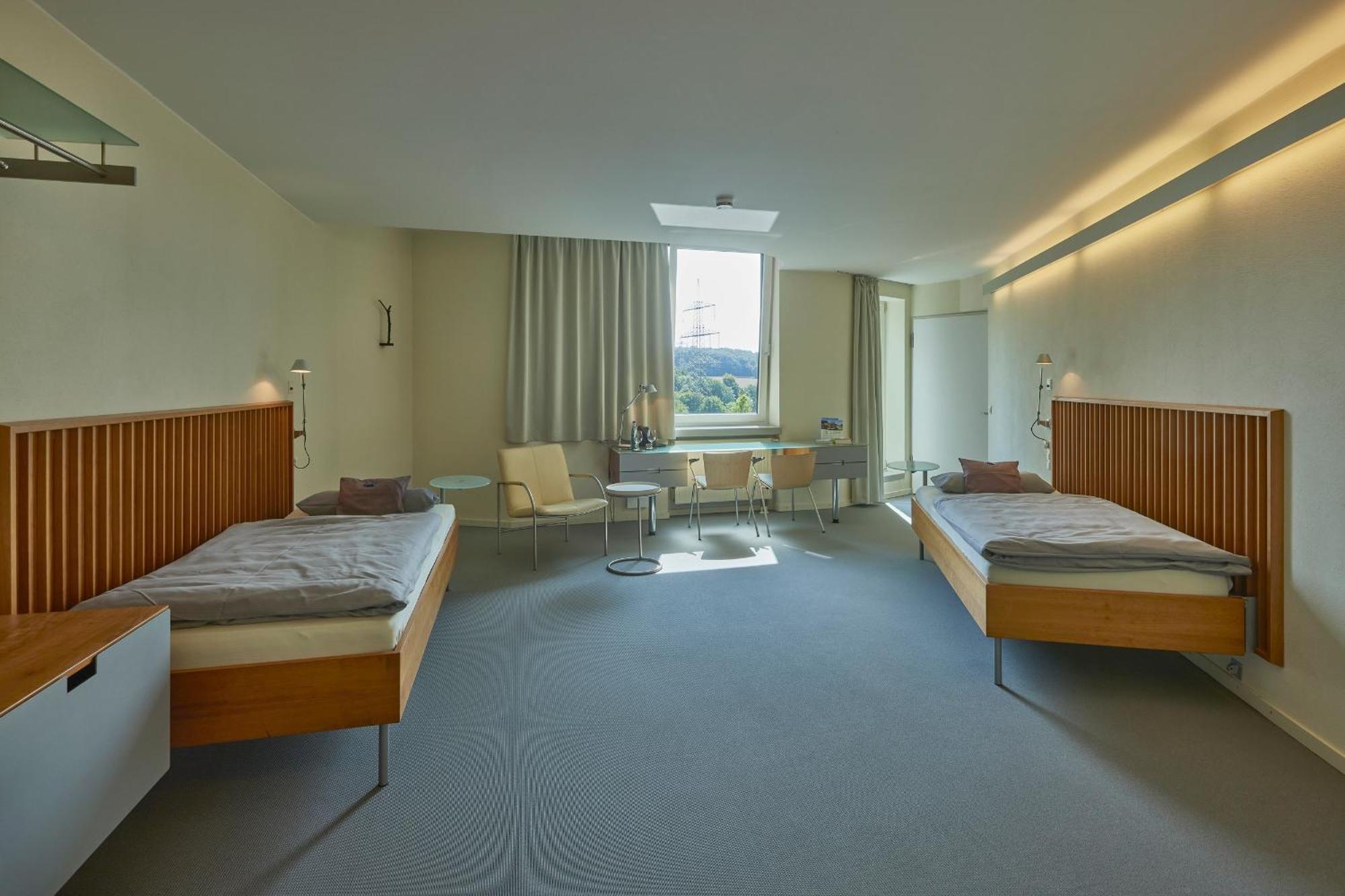 Katholische Akademie Schwerte Otel Dış mekan fotoğraf