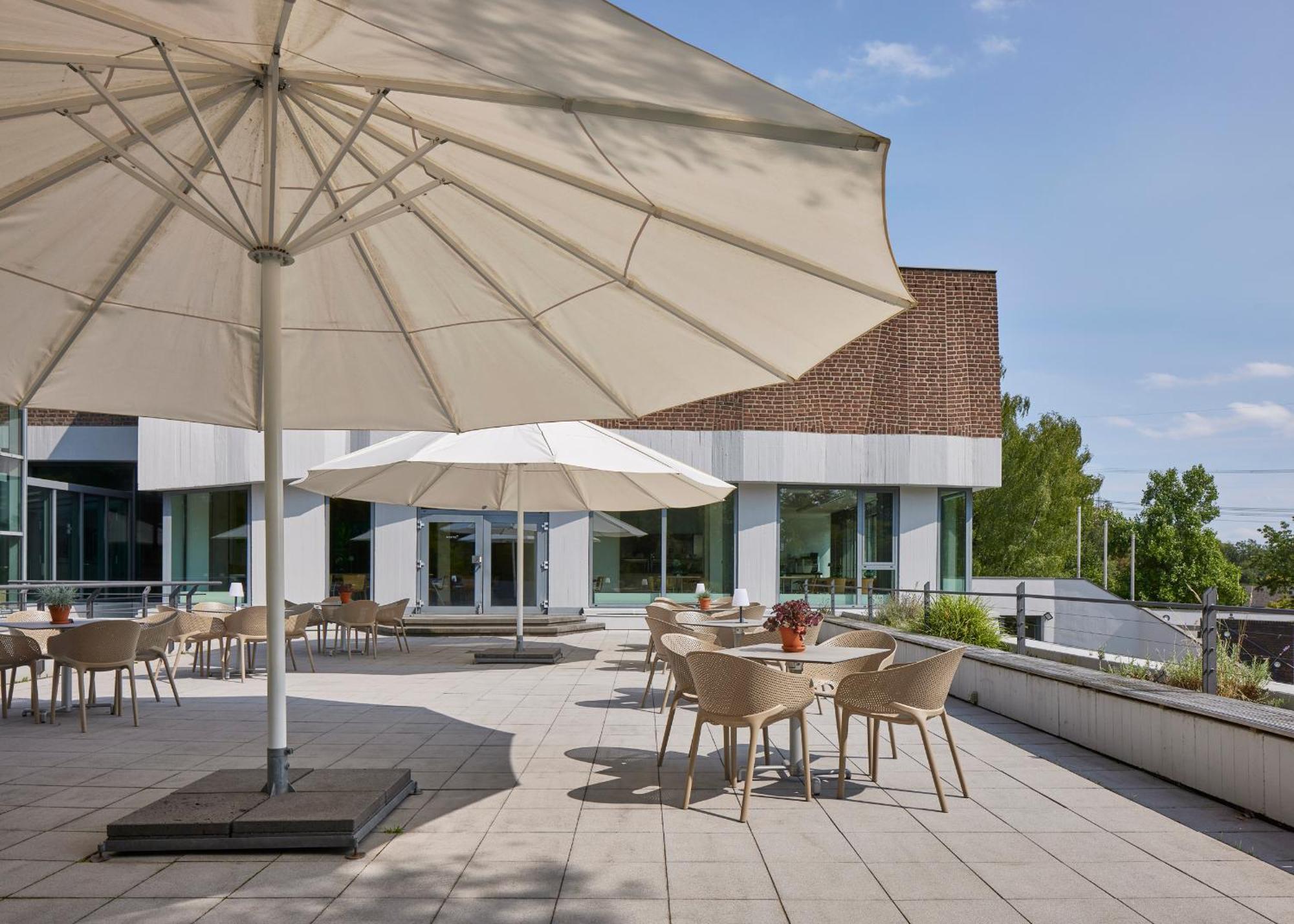 Katholische Akademie Schwerte Otel Dış mekan fotoğraf